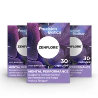 Zenflore® 12-Week Mental Wellness Plan - undefined undefined
