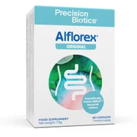 Alflorex® Original - Daily Gut Supplement - 30 Capsules - undefined undefined