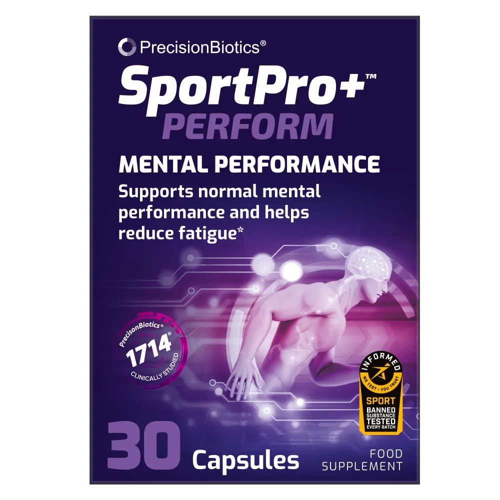 SportPro+ Perform - 30 Capsules Image 1
