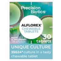 Alflorex® Chewable - Daily Gut Supplement - 30 Tablets - undefined undefined