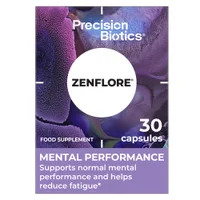 Zenflore® - Daily Mental Wellness Supplement - 30 Capsules - undefined undefined