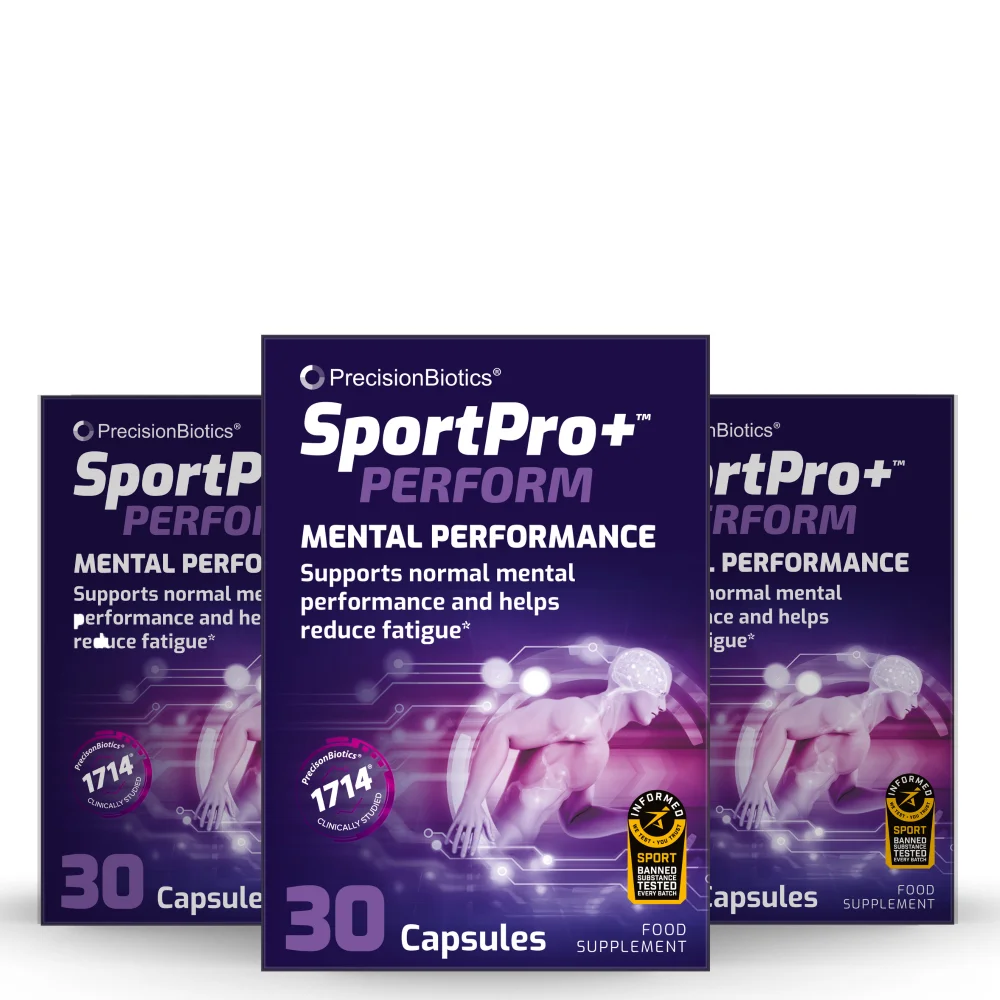 Sport Pro+™ Perform 30 Capsules Image 1