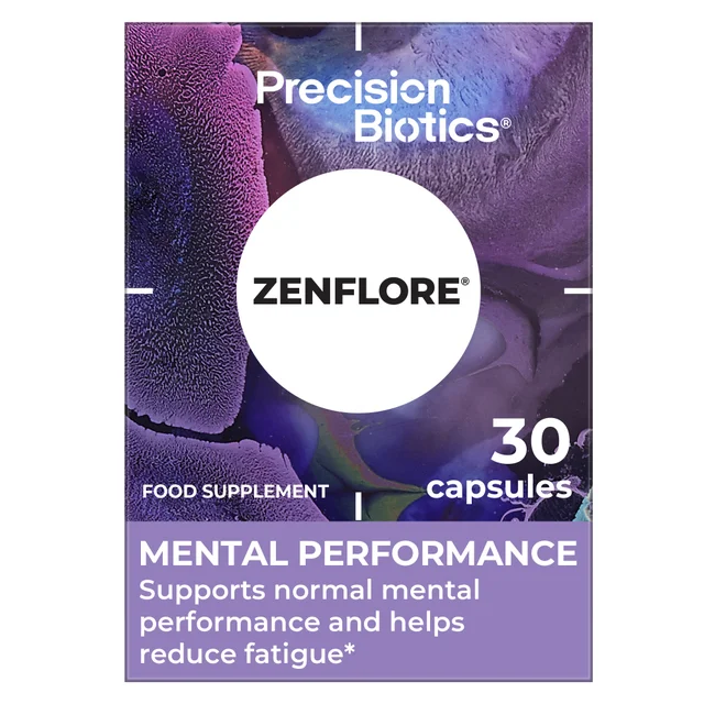 Zenflore® 30 Capsules - 12 Packs