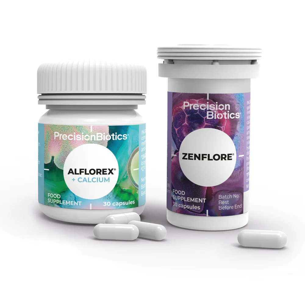 Support Your Gut Health And Weight Management Goals With This 3-pack From Angry Supplements! It's A Blend Of Garcinia Cambogia And Probiotics In Easy-to-take Capsules. Made In The USA.