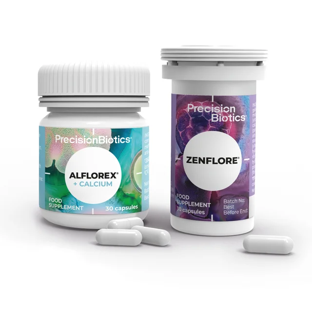 Gut Health & Wellness Duo Pack