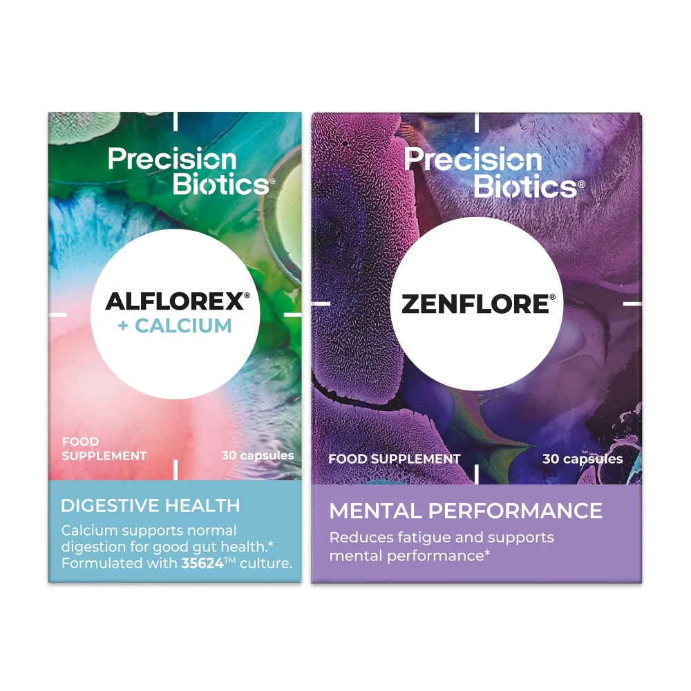 Gut Health & Wellness Duo Pack Image 1