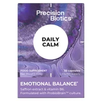 PrecisionBiotics® Daily Calm - Emotional Balance* - 30 Capsules - undefined undefined