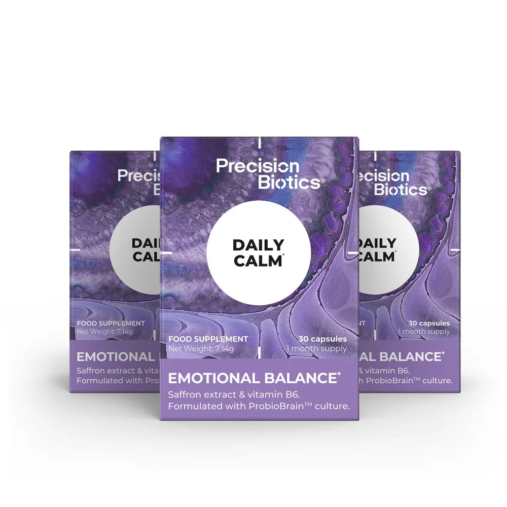 Daily Calm 12-Week Emotional Balance* Plan Image 1