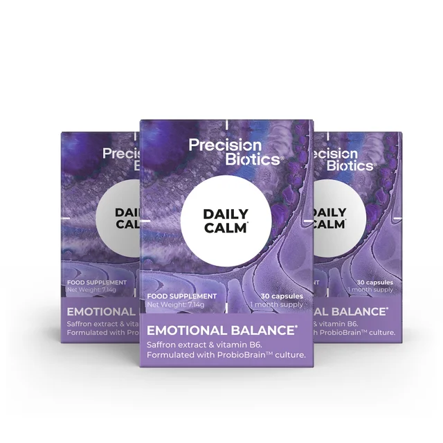 Daily Calm 12-Week Emotional Balance* Plan