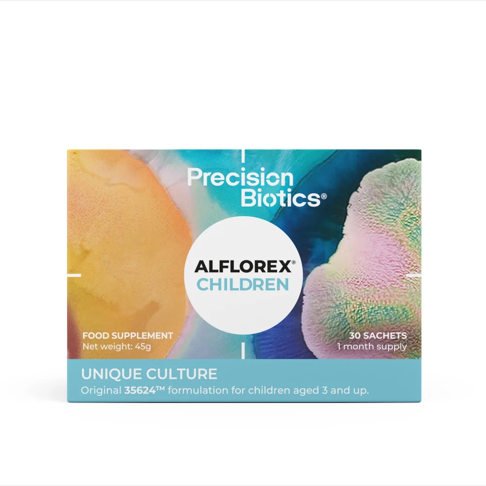 Alflorex® Children 30 Powder Sachets Image 1