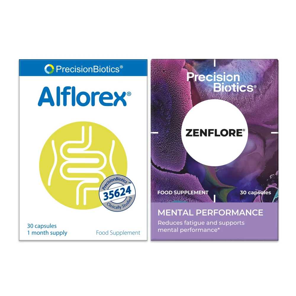 PrecisionBiotics® Original Gut Health and Wellness Duo Pack Image 1