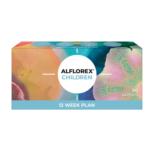 PrecisionBiotics® Alflorex Children 12 Week Plan