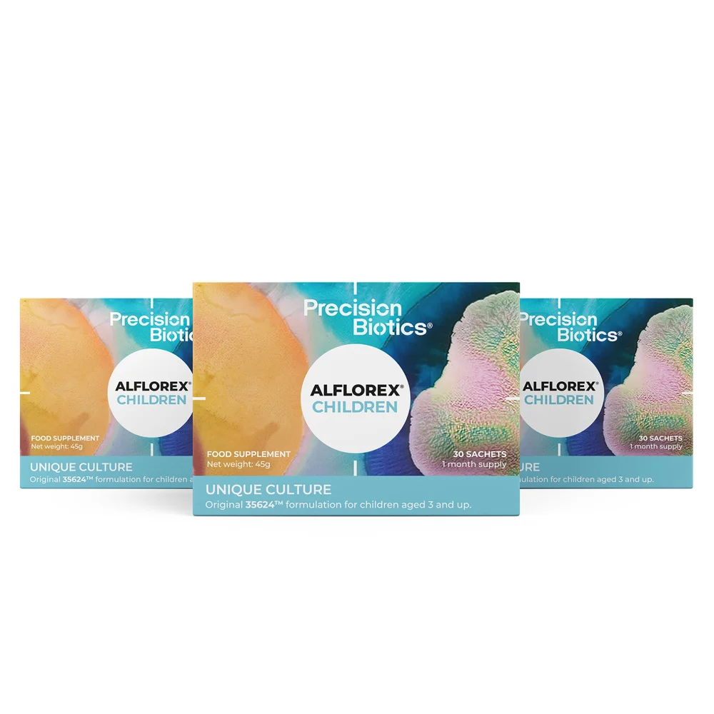 PrecisionBiotics® Alflorex Children 12 Week Plan Image 1