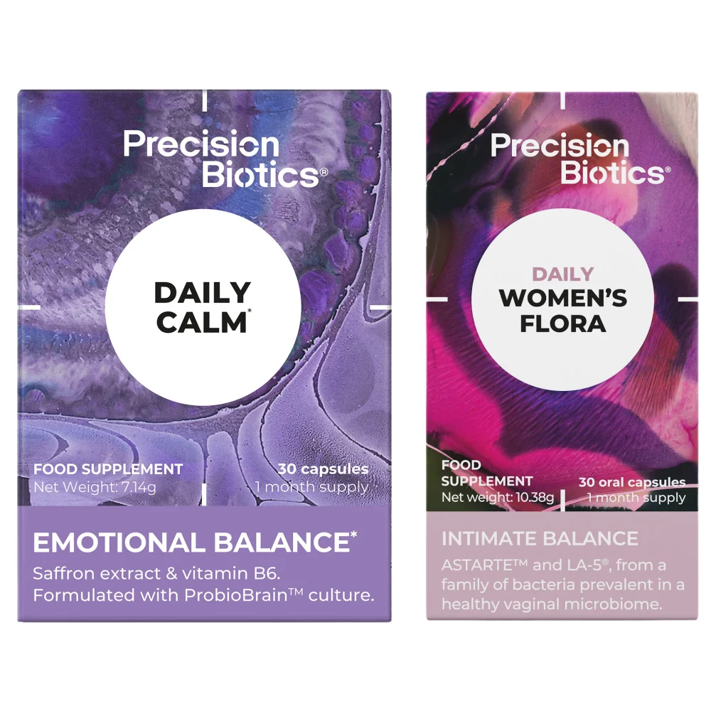 PrecisionBiotics® Women's Wellness Bundle Image 1