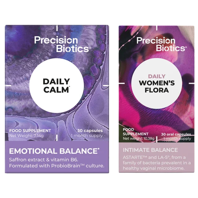 PrecisionBiotics® Women's Wellness Bundle