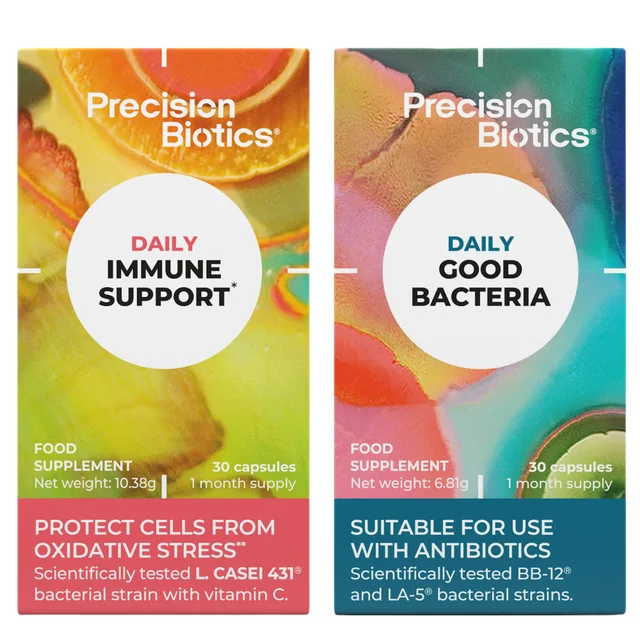 PrecisionBiotics® Winter Wellness Bundle