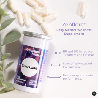 Our Zenflore® supplements have been developed to support your mind and body through life’s daily challenges. Find out more on Instagram