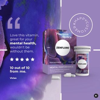 Find out why customers recommend Zenflore on Instagram