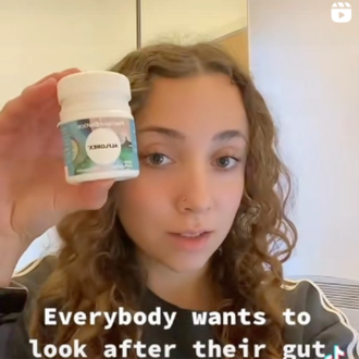 Why Precision Biotics are good for your digestive health. Find out more on Instagram